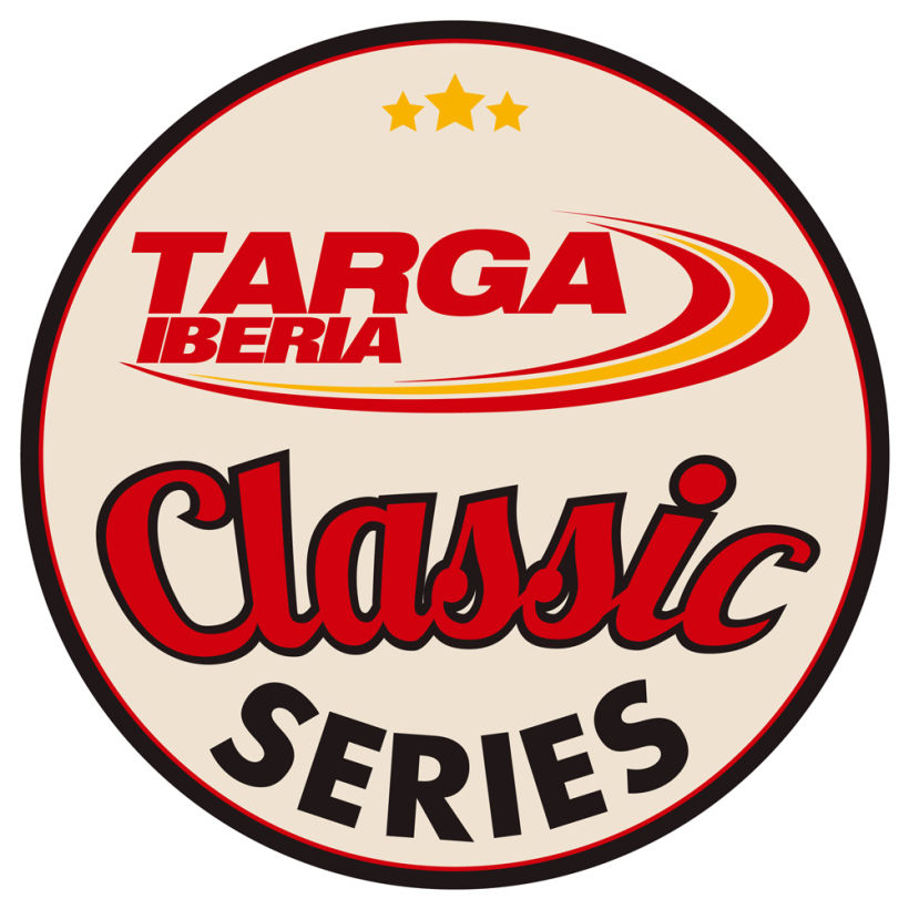 Logotipo Targa Iberia Classic Series 0