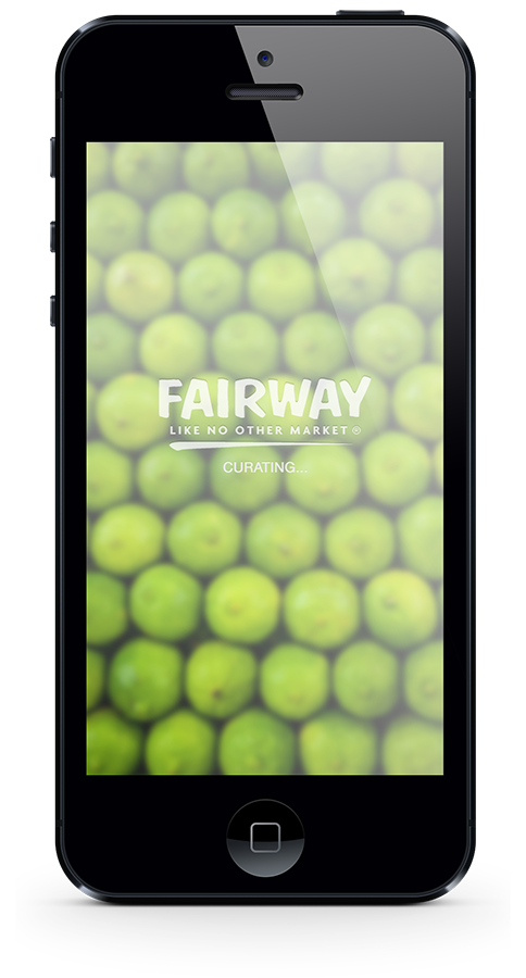 Fairway Aplicación Móvil -1