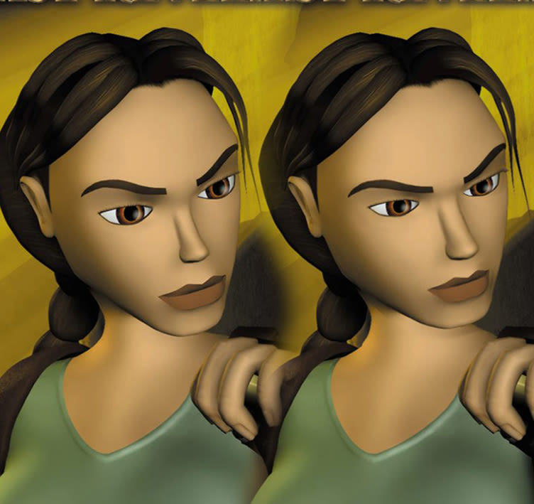 Retoque digital: Tomb Raider 3