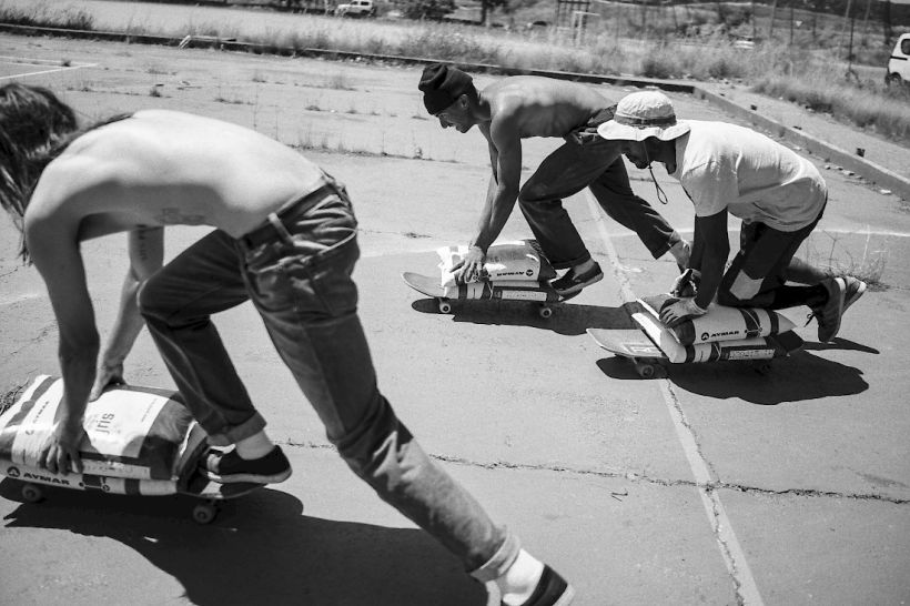 #SPOTTER DIY by Levi's Skateboarding - UNOskatemag 4