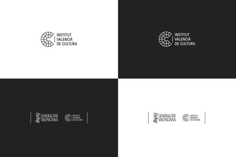 Nuevo logotipo del Institut Valencià de Cultura 7