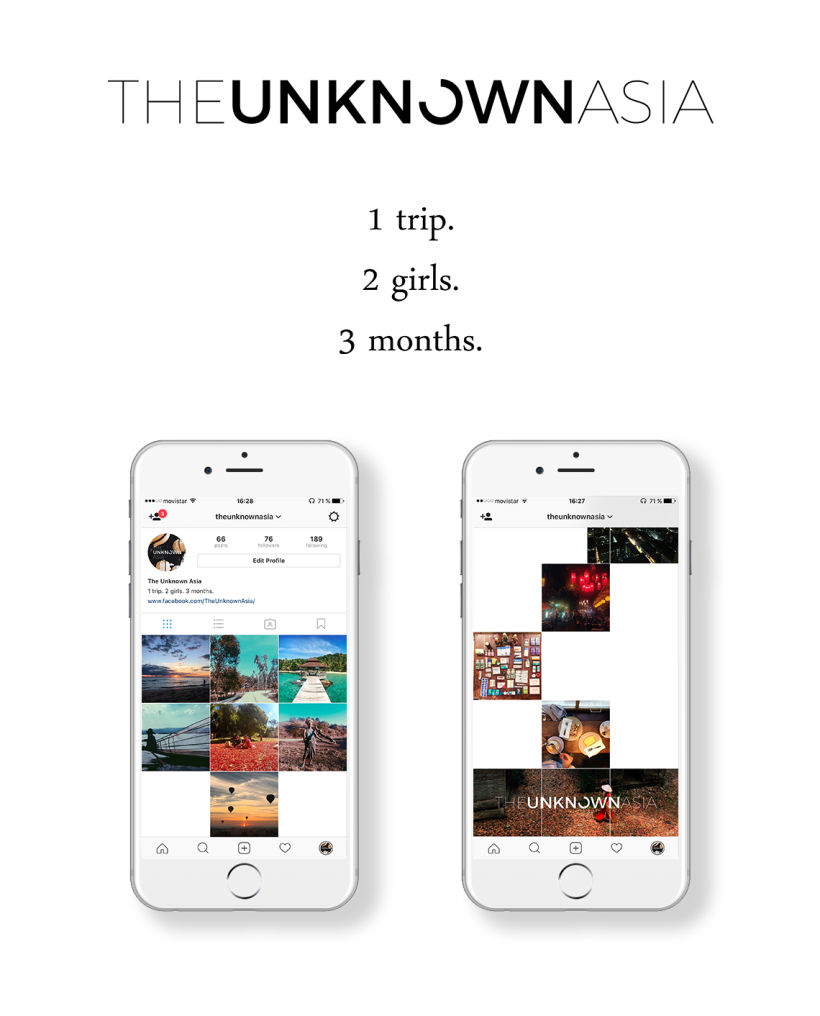 The Unknown Asia 1
