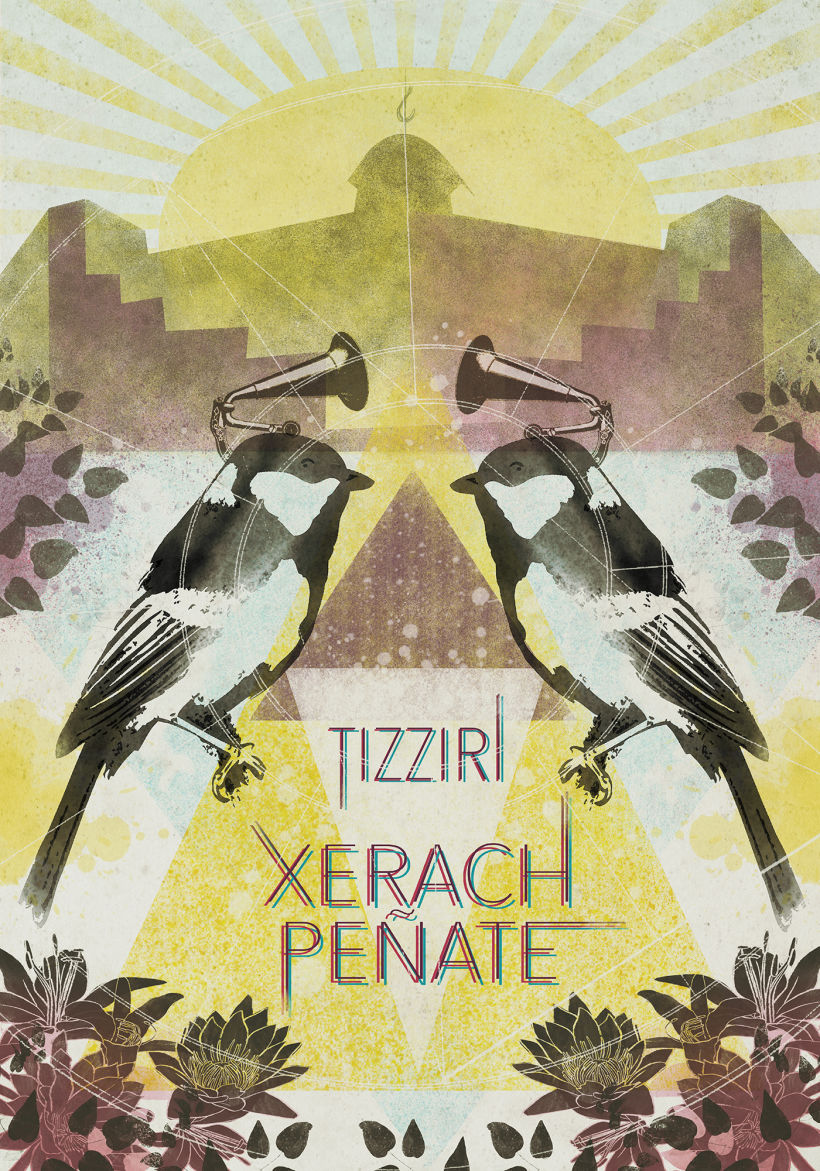 Xerach Peñate, "Tizziri" 0