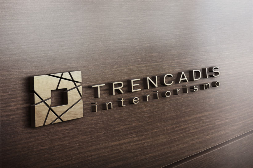 Logo Trencadís Interiorismo 0