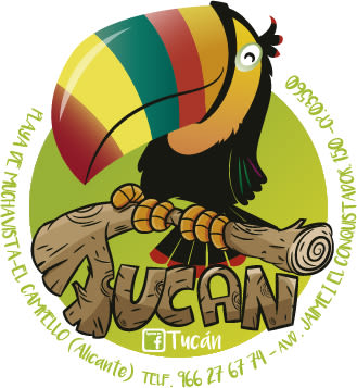 Tortuga&Tucán (Logos para tienda on line y física) 1