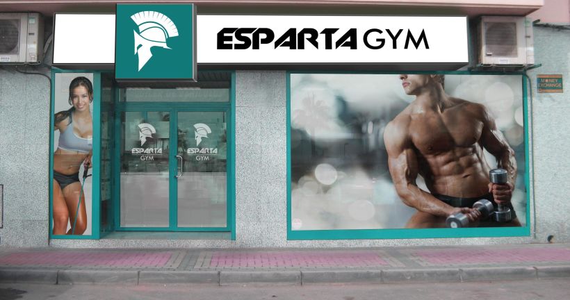 Esparta gym 1