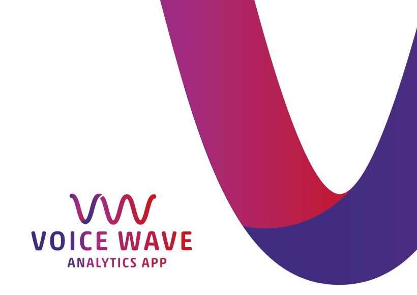 Voicewave - Analytics app 1