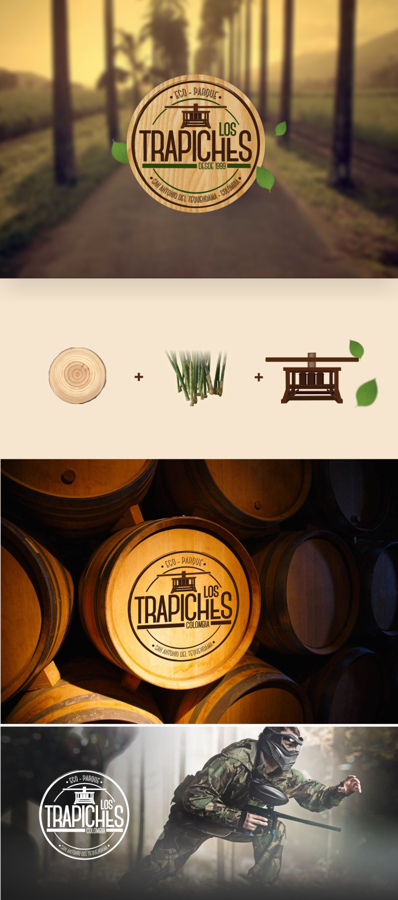 Logotipo. Ecoparque Los Trapiches -1