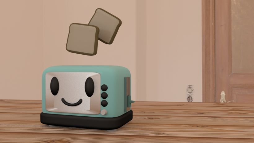 Toasty :v -1