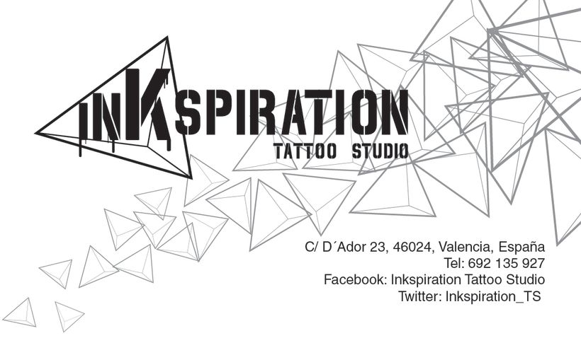 Inkspiration Tattoo Studio 3