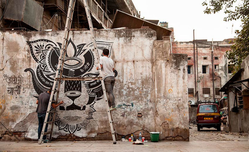 Boamistura: arte urbano en estado puro 11