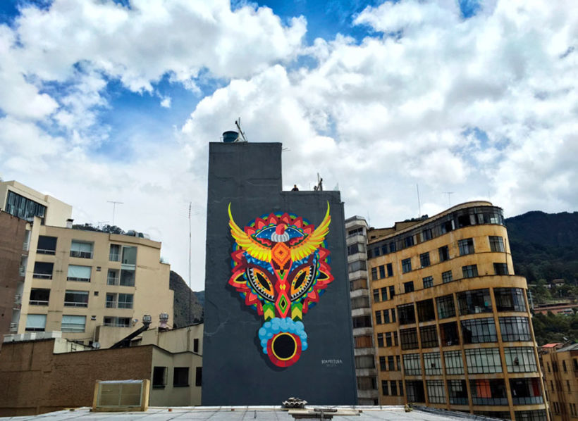 Boamistura: arte urbano en estado puro 23