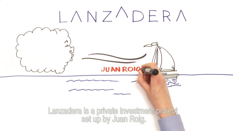 Promo fundación Lanzadera (2013) 1