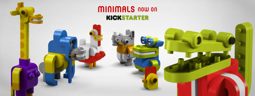 Minimals on Kickstarter 1