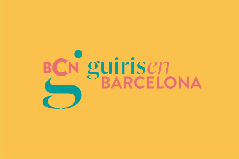 Guiris en Barcelona -1