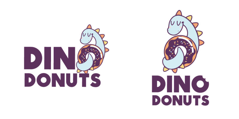 Dino Donuts 1