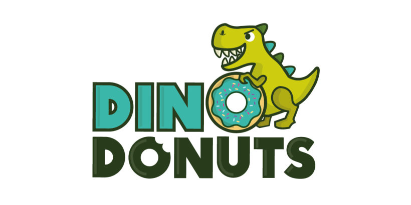 Dino Donuts 4