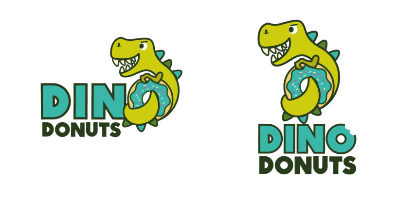 Dino Donuts 3
