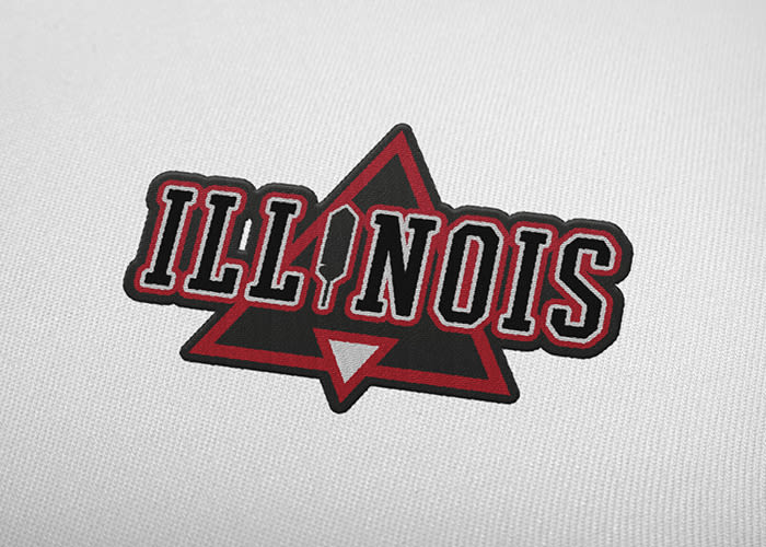 Logo Illinois Dj 1