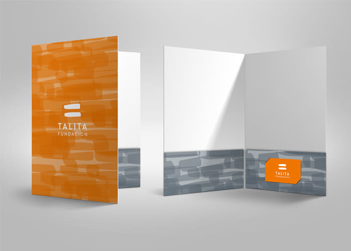 Fundación Talita Branding 8