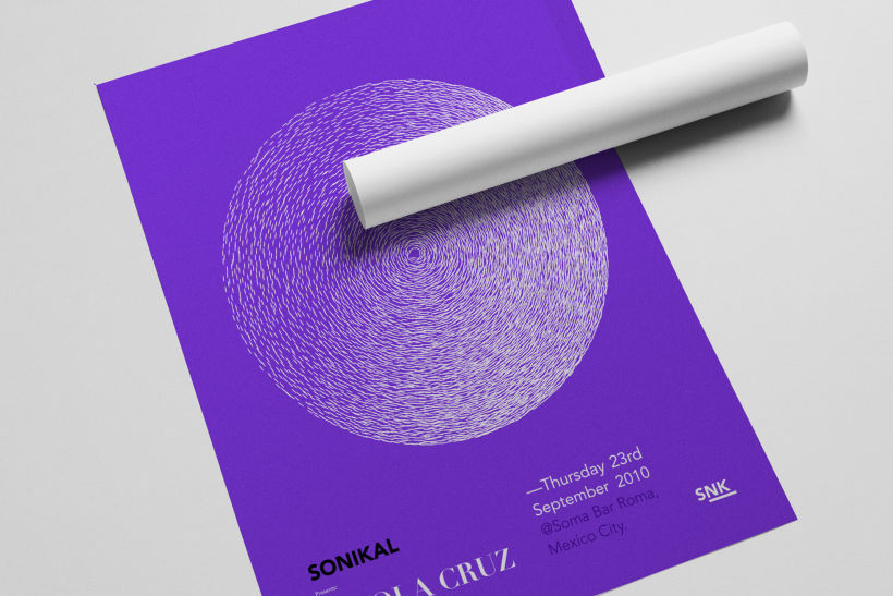 Sonikal | brandsystem & flyers 10