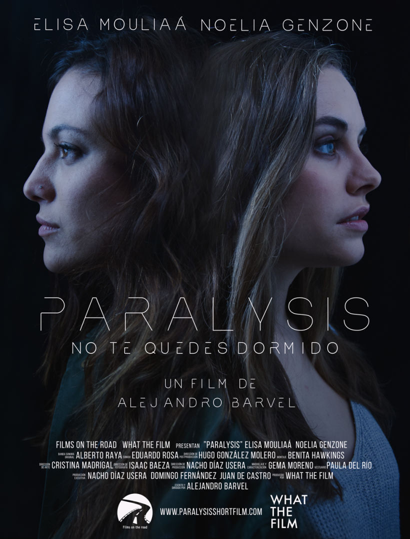 Paralysis Short Film 1