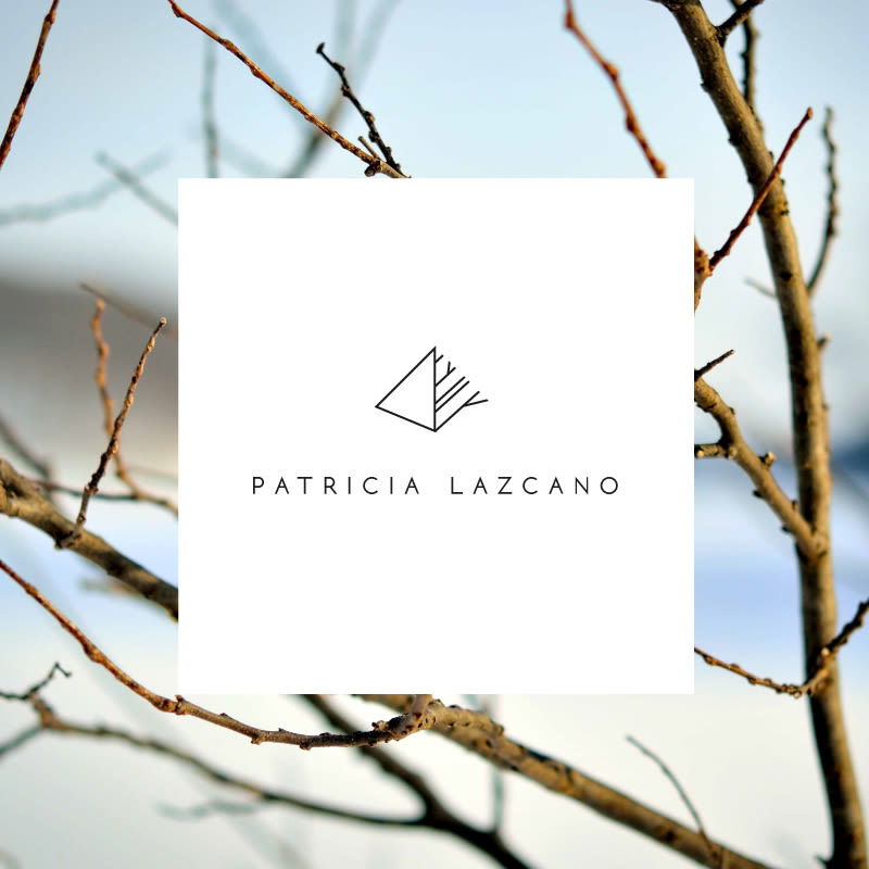 Branding y diseño web Patricia Lazcano 0