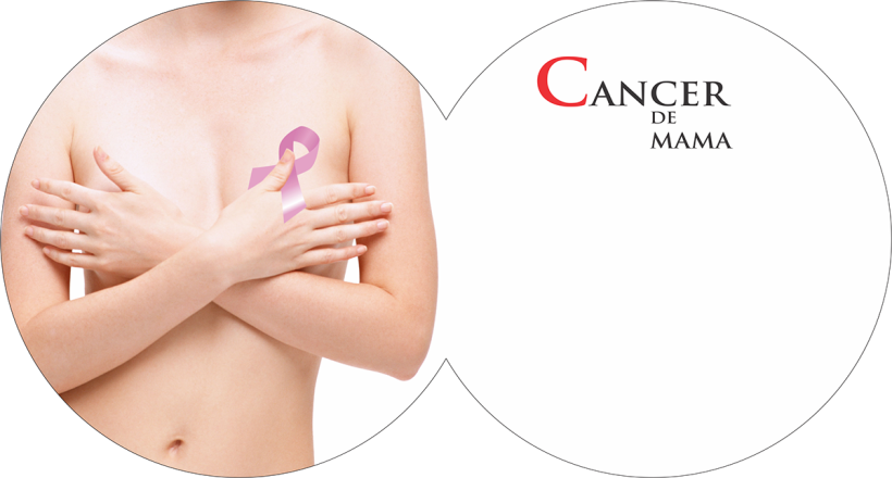 Folleto Cáncer de Mama / Brochure on breast cancer 3