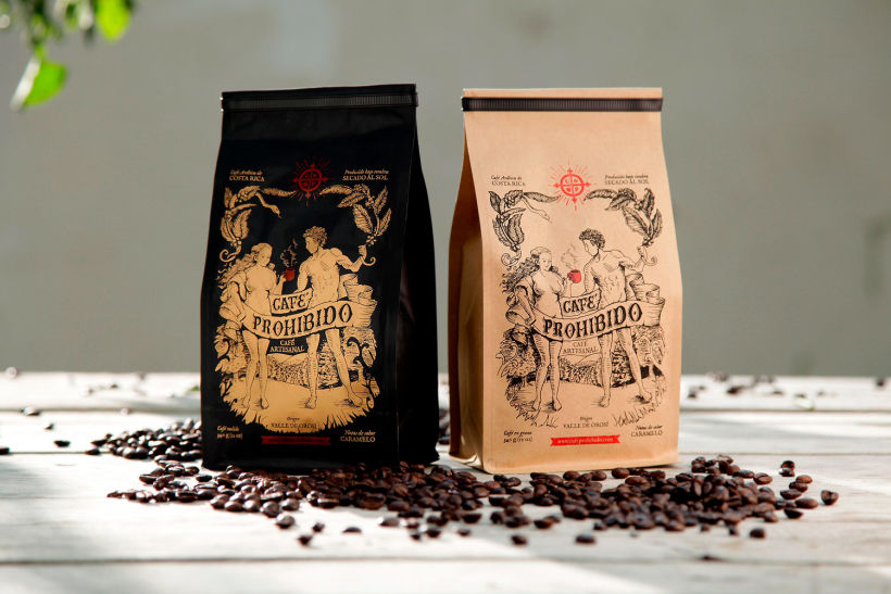 10 diseños de packaging de café muy estimulantes 20