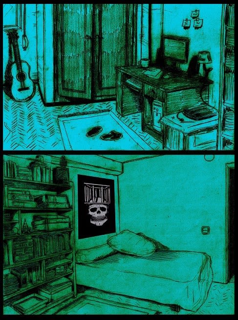 " the inside room " 0