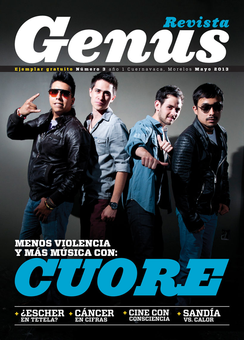 Revista Genus 4
