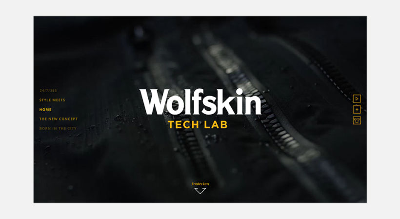 Wolfskin Tech Lab 2