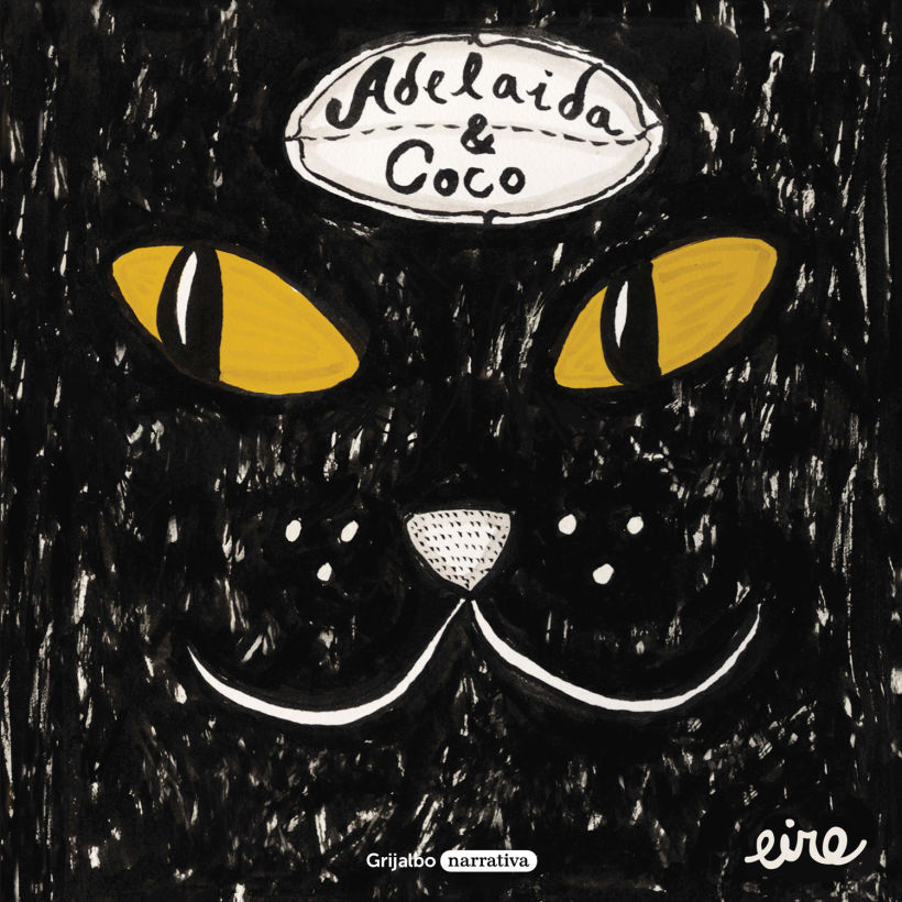 Adelaida & Coco, un cómic para amantes de los gatos 1