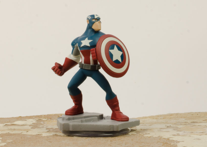 Civil War - Avengers 1