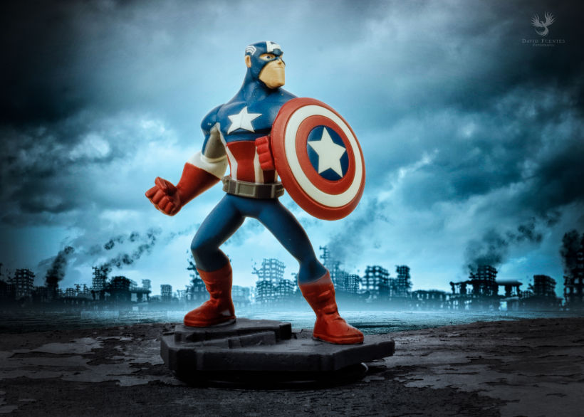 Civil War - Avengers 0