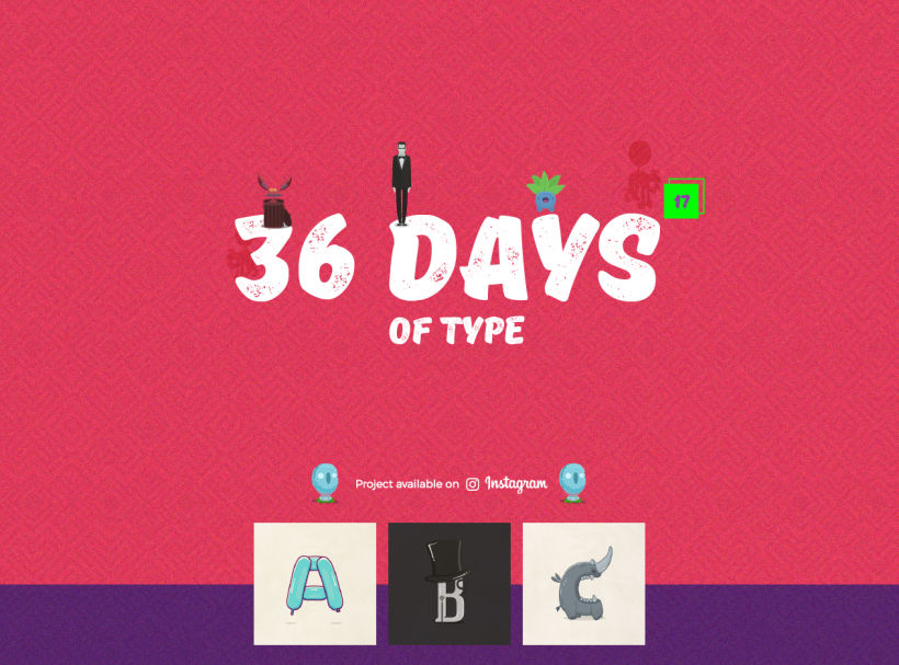 36 days of type 1