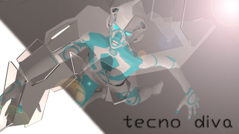 TechnoDiva Project 1