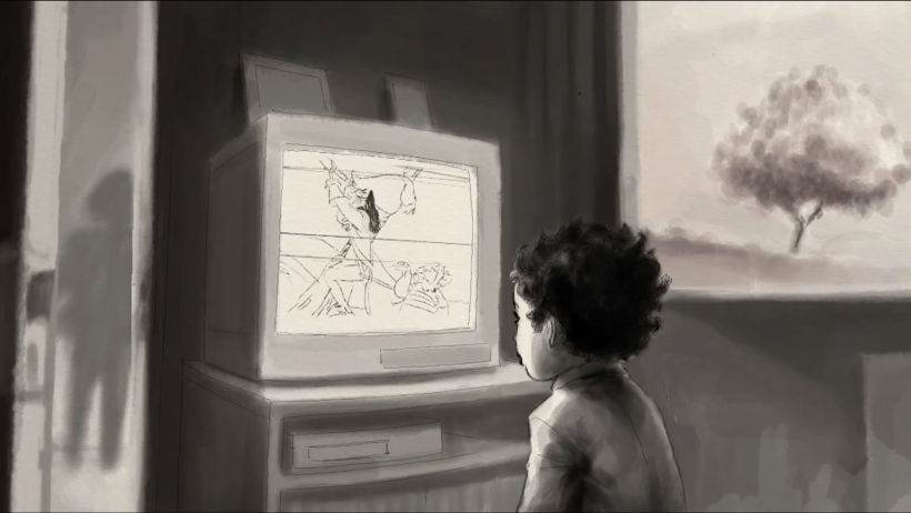 'Life, animated' muestra el poder de la animación 8