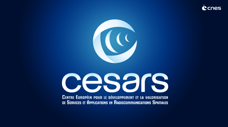 Branding - Projet CESARS / CNES -1