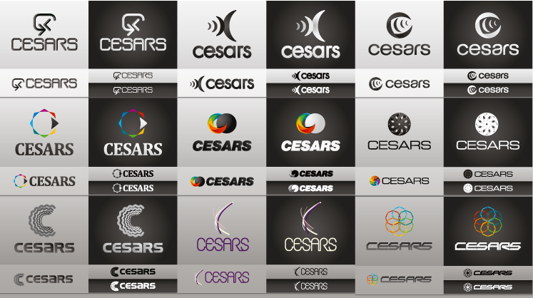 Branding - Projet CESARS / CNES 1
