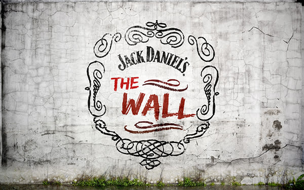 Digital/BTL/ATL Campaign - Jack Daniel's 6