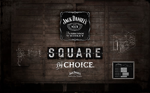 Digital/BTL/ATL Campaign - Jack Daniel's 8