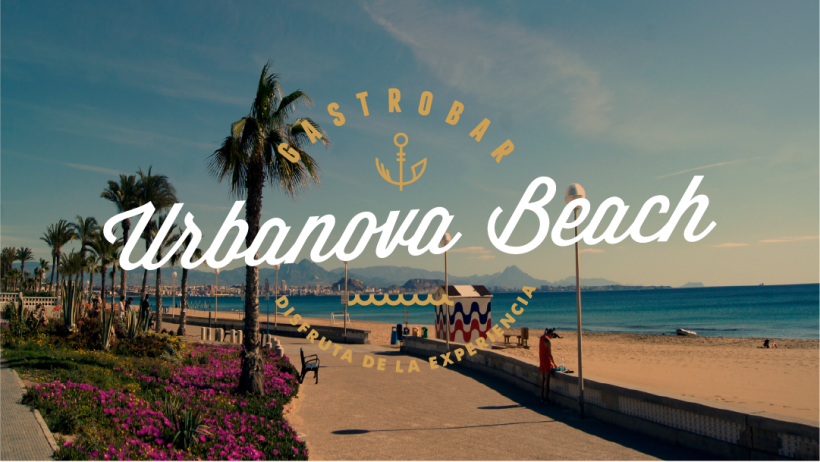 URBANOVA BEACH | Gastrobar 16