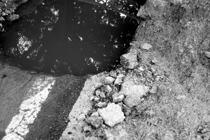 Street Photography IV: Sewer 2