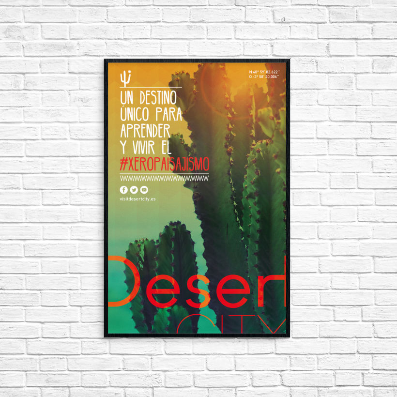DESERT CITY | Centro de Xeropaisajismo 10