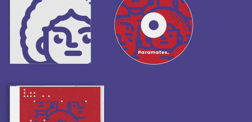 Paramates, EP Jorge Castañeda 2