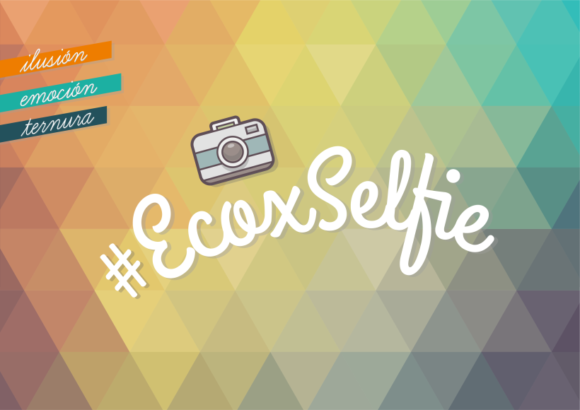 ECOX 4D | Campaña EcoxSelfie 0