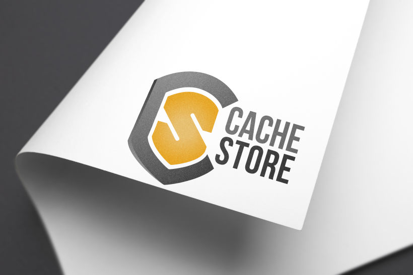 Branding para CACHE STORE 3