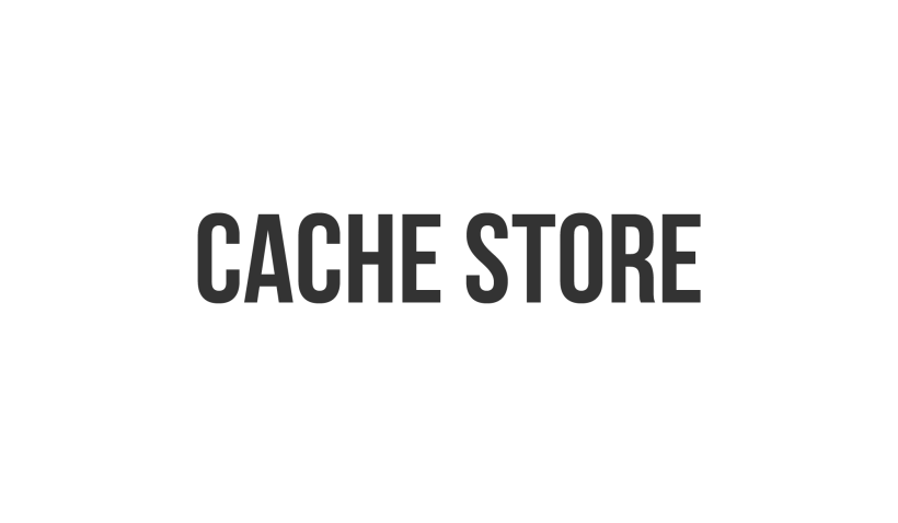 Branding para CACHE STORE 0