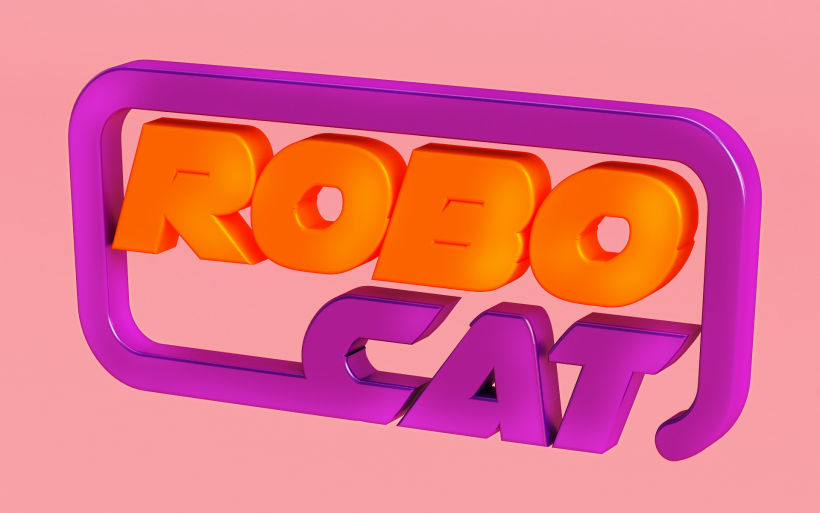 Robo Cat!!! 4